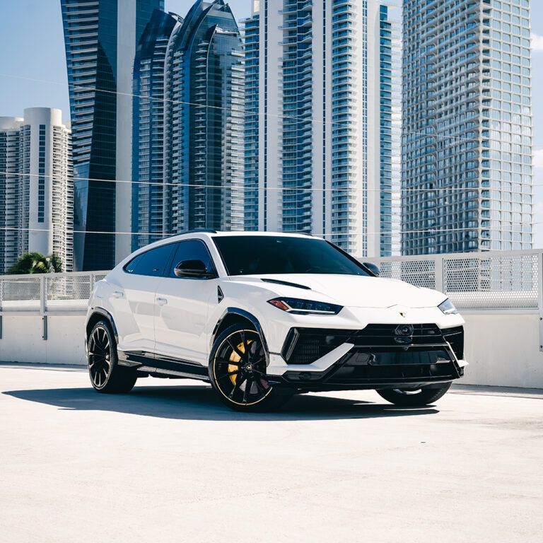 Lamborghini Urus S Blue - Image 12